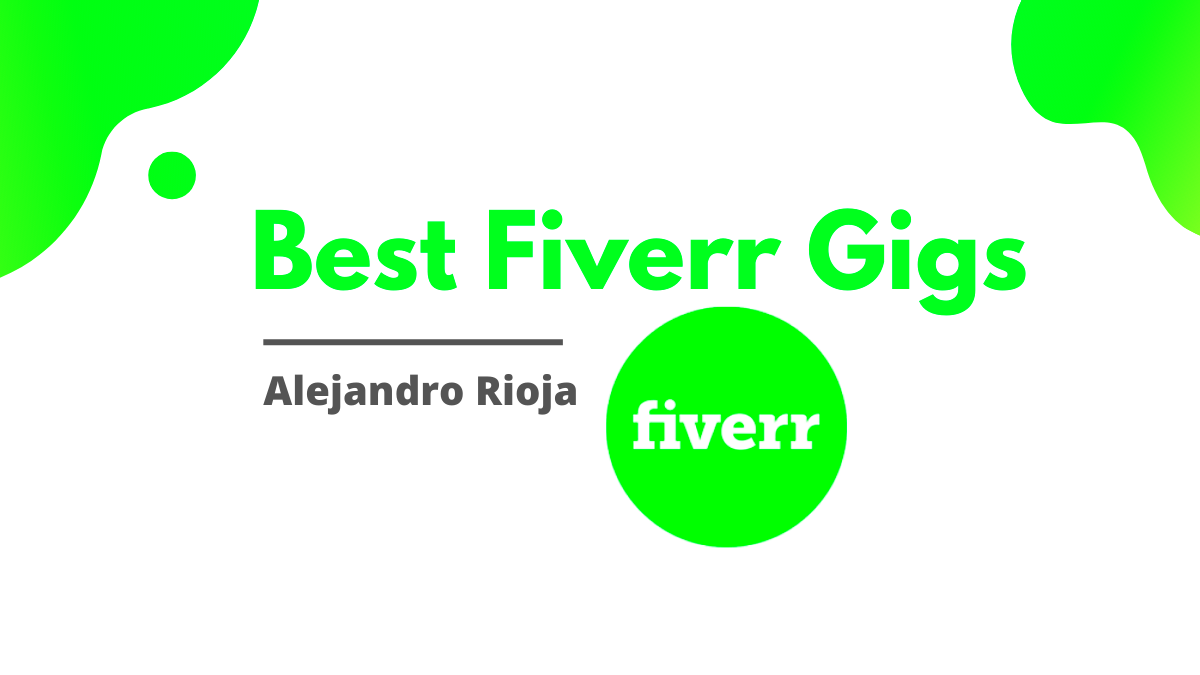 Top 10 Fiverr Gigs for Creative Consulting in 2024