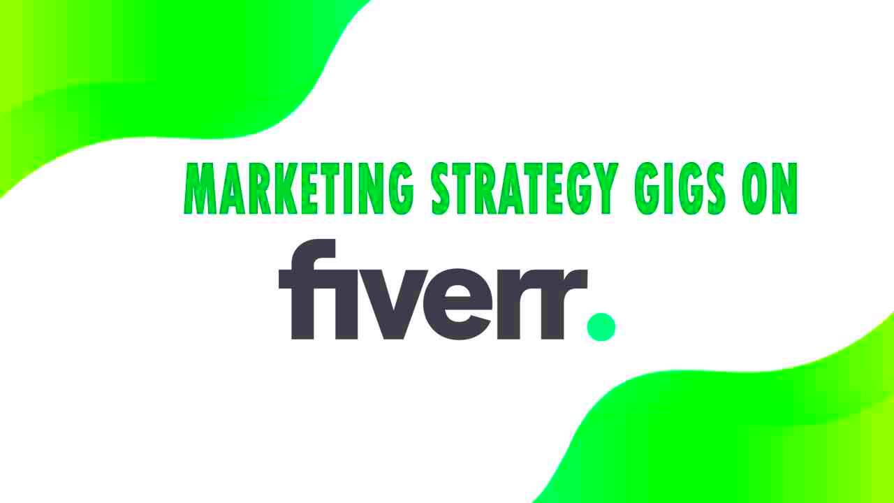 Top 10 Marketing Strategists on Fiverr in 2024