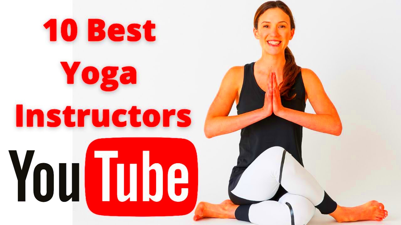 Top 10 Yoga Instructors on Fiverr in 2024