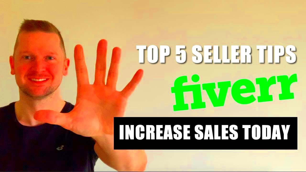 Best Fiverr Sellers for Public Relations in 2024