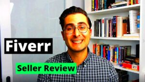 Fiverr Seller Review Creative Writing  YouTube