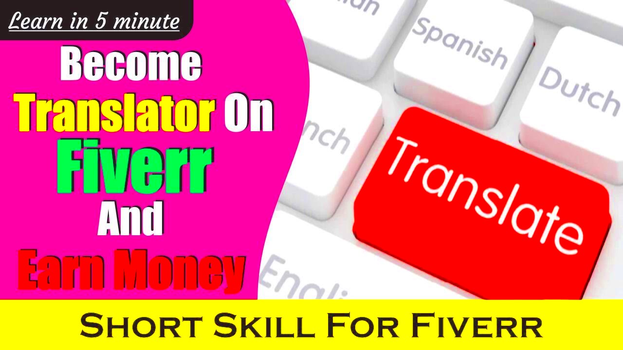 Top 10 Translators on Fiverr in 2024