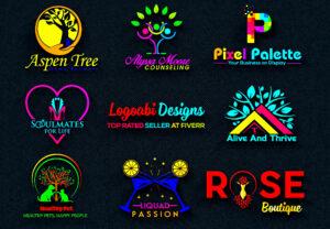 logo maker fiverr  Fiverr Logo Design