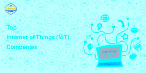 Top 10 Internet of ThingsIoT Companies in 2024