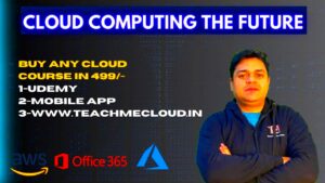 Cloud Computing the Future  Become Cloud Expert  Cloud Jobs in 2024