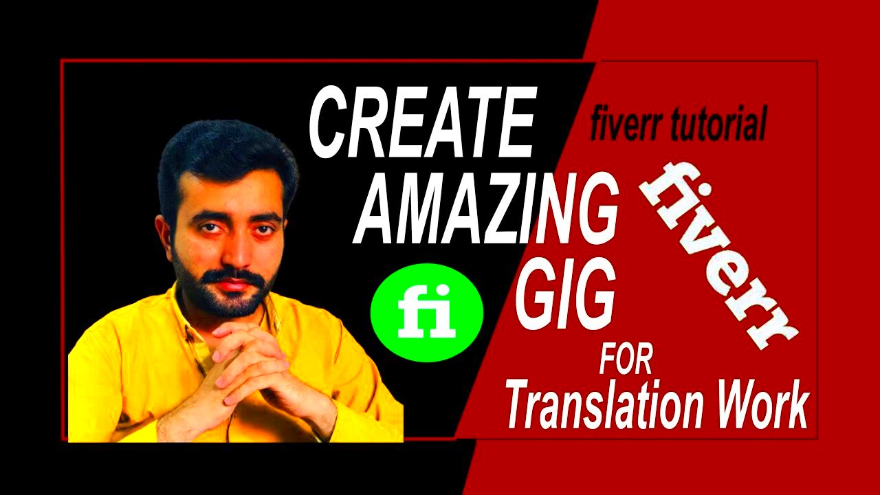 Top 10 Fiverr Gigs for Translation Services in 2024