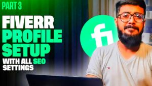 How To Setup a Seller Profile On Fiverr 2024  Fiverr 20 Complete