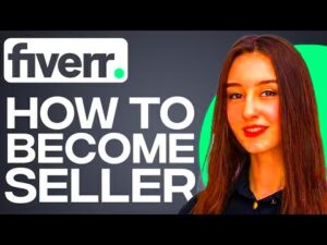 How To Become A Seller On Fiverr 2024 Start Selling Your Gig  YouTube