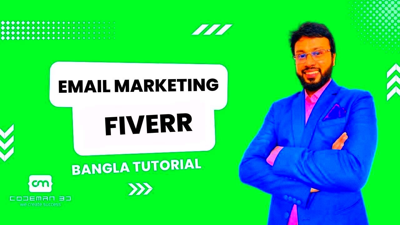 Top 10 Email Marketers on Fiverr in 2024