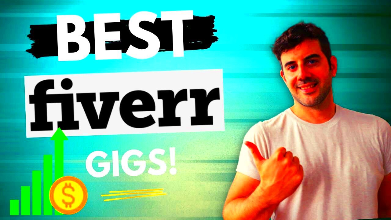 Best 10 Fiverr Gigs for Blog Writing in 2024