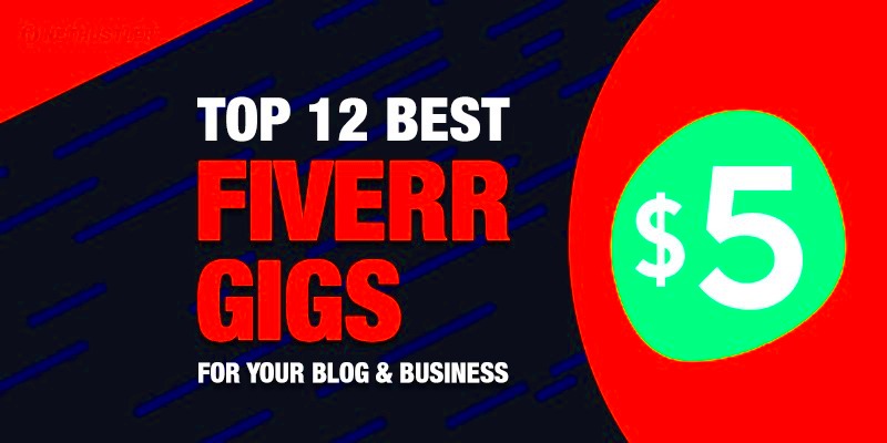 Best-Selling Fiverr Gigs by Top Sellers in 2024