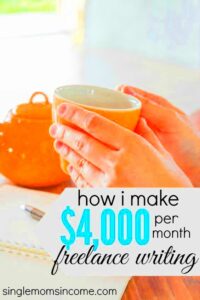 How I Went From Zero to 4000 per Month In Less Than 6 Months as a