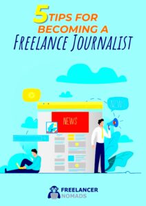 To Become A Freelance Journalist Here Are 5 Important Pointers in 2021