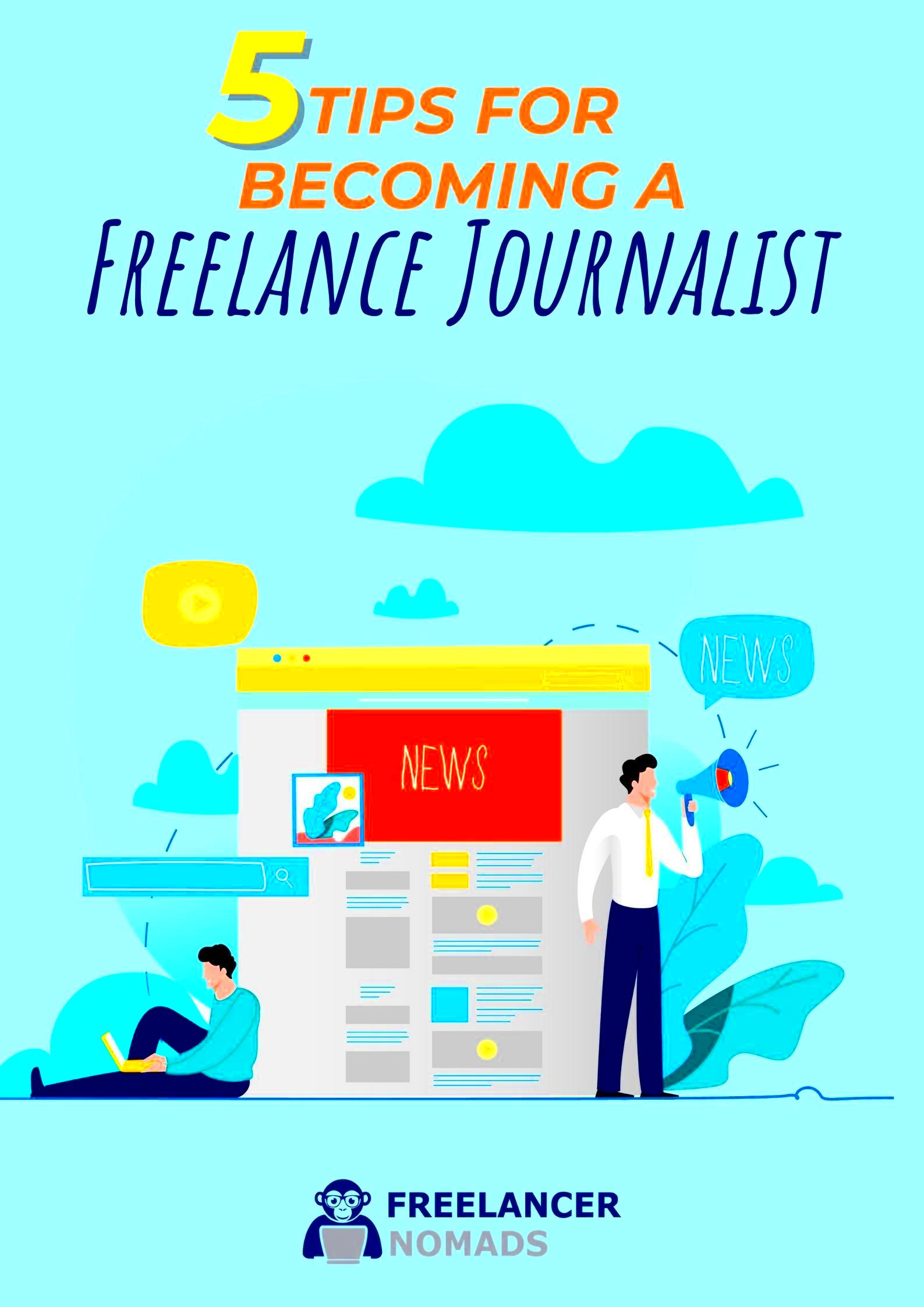 Pathways to Becoming a Freelance Journalist