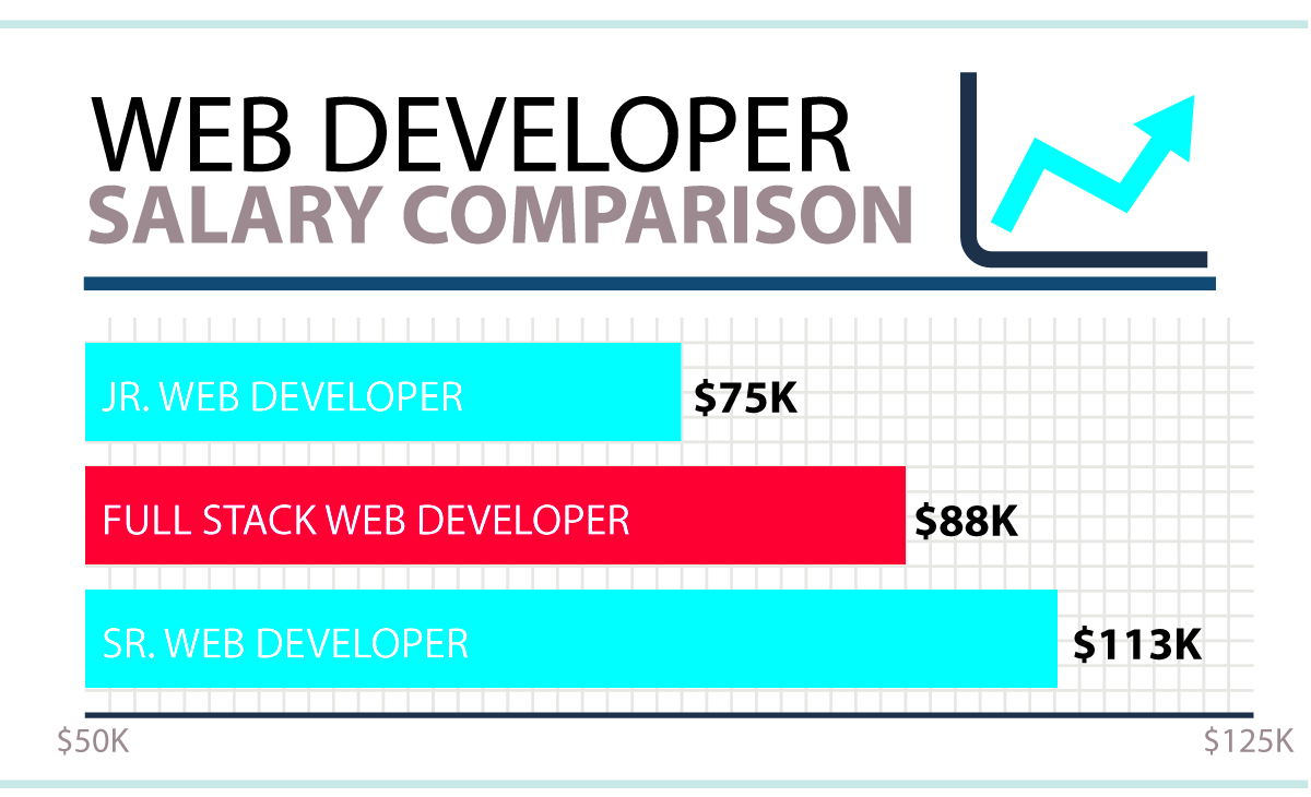 Expected Earnings for Freelance Web Developers