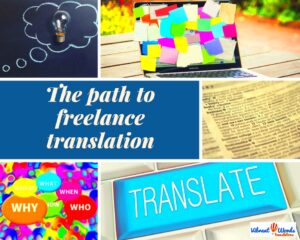 How to Become a Freelance Translator  Part 3 Specialisms CPD and