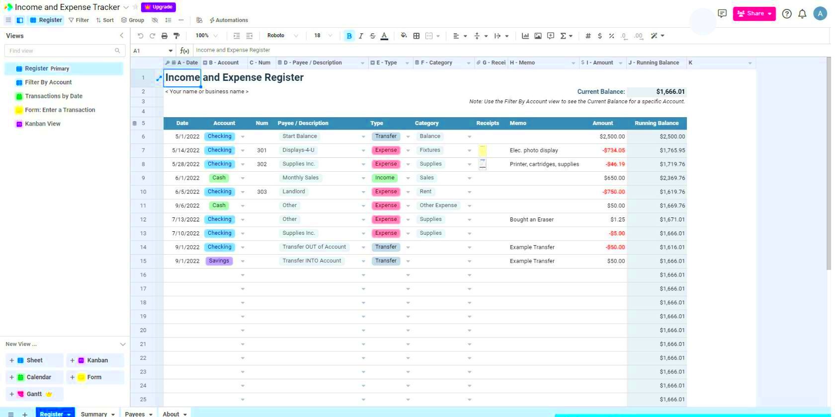 How to Report Your Freelance Income