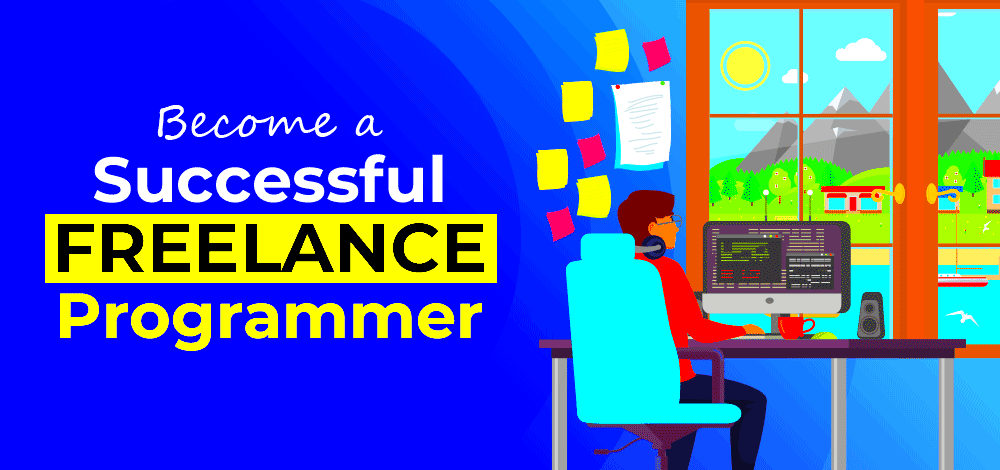 How to Become a Freelance Coder