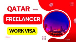 How To Apply For Qatar Freelance Visa  Qatar Azad Visa Latest Details