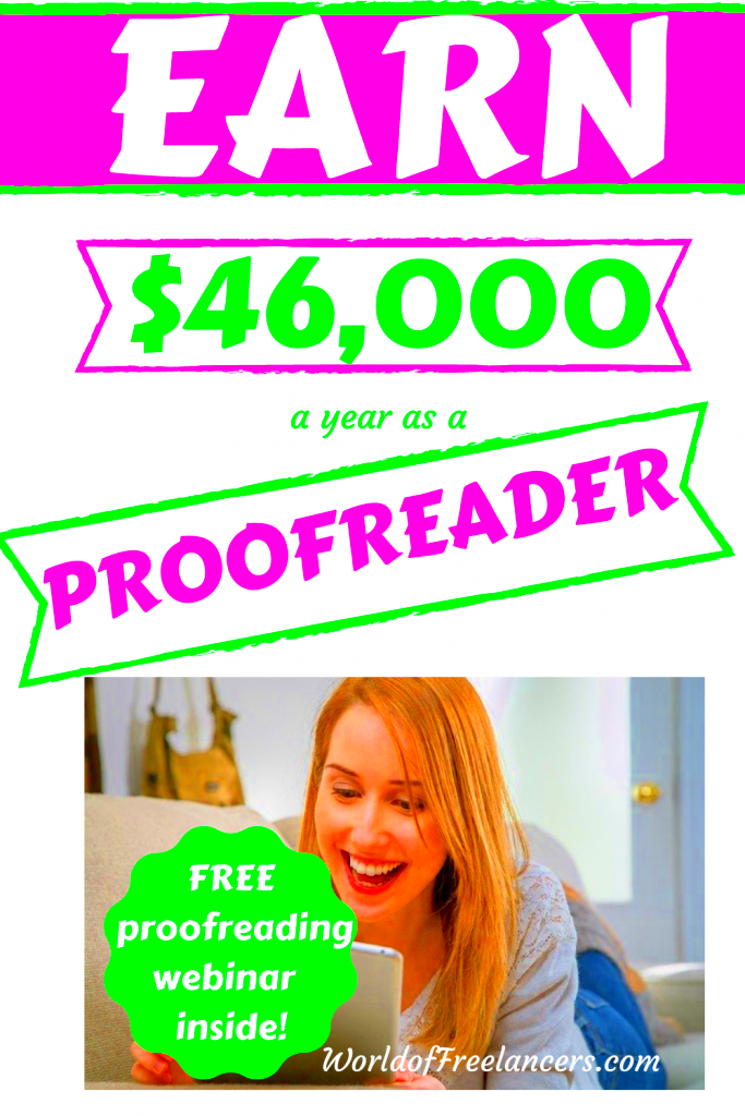 How to Become a Freelance Proofreader