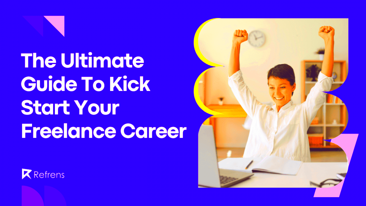 A Guide to Starting Your Freelancing Journey