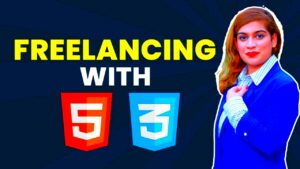 Start freelancing with htmlcss  Freelancing complete training  YouTube