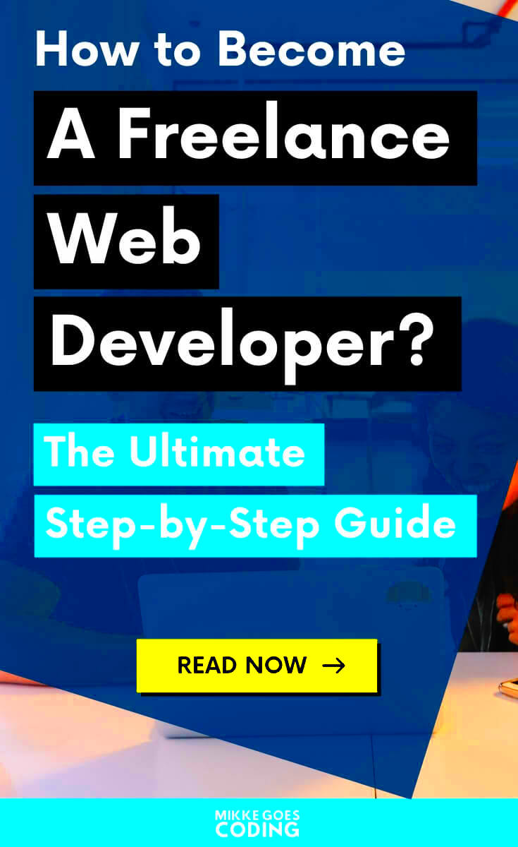 How to Establish Yourself as a Freelance Web Developer