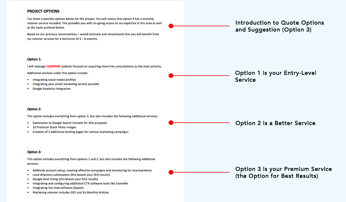 Pricing for Freelance Design Projects