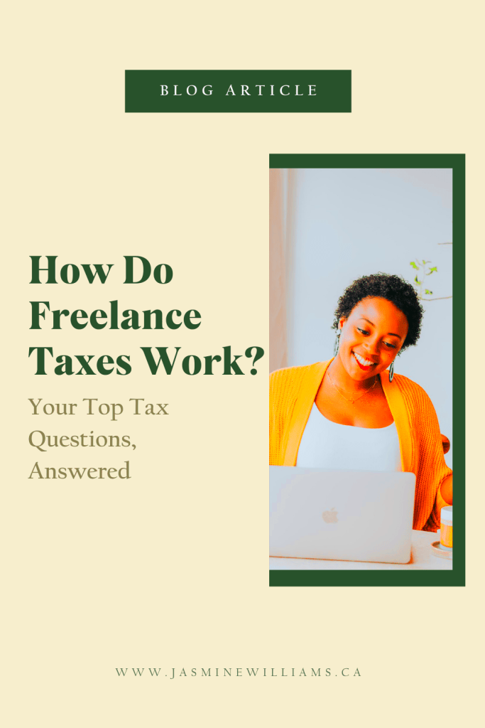 Setting Aside Money for Freelance Taxes