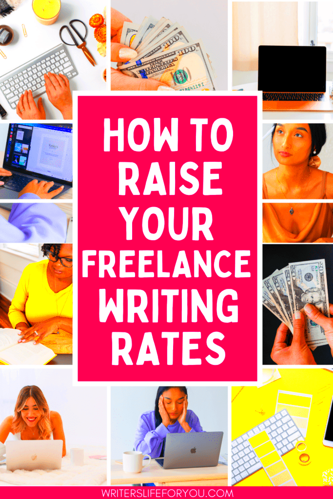 Suggested Rate for Beginner Freelance Writers