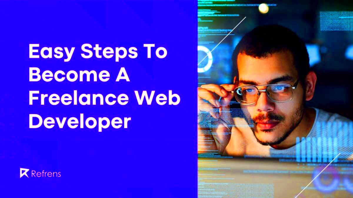 How to Start as a Freelance Front-End Developer