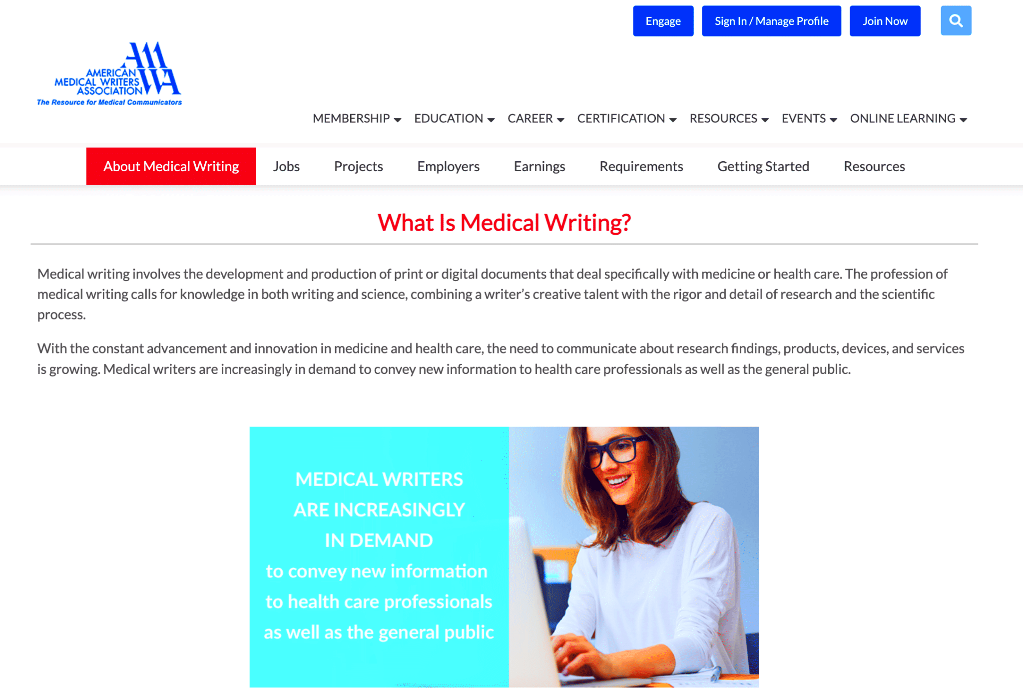 How to Start as a Freelance Medical Writer