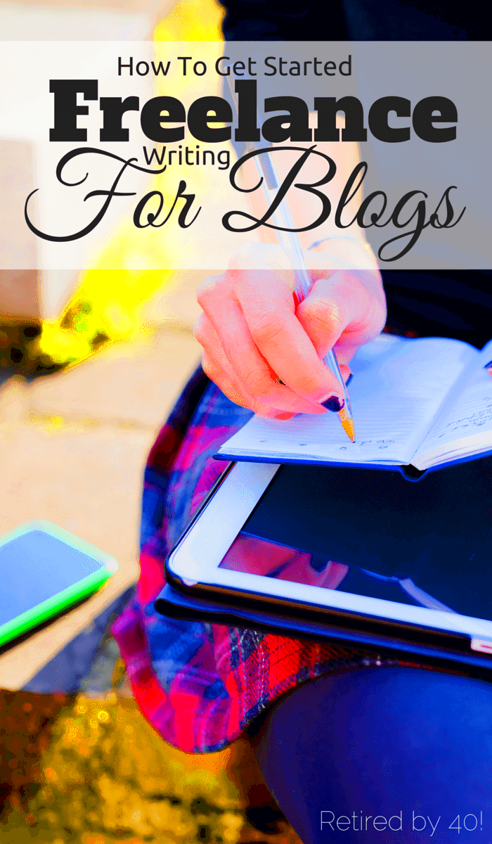 How to Start as a Freelance Blog Writer