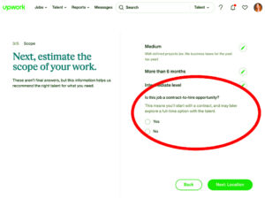 Upwork Announces New Fee Structure for Freelancers 2023