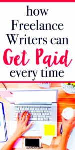 What You Get Paid for Freelance Writing