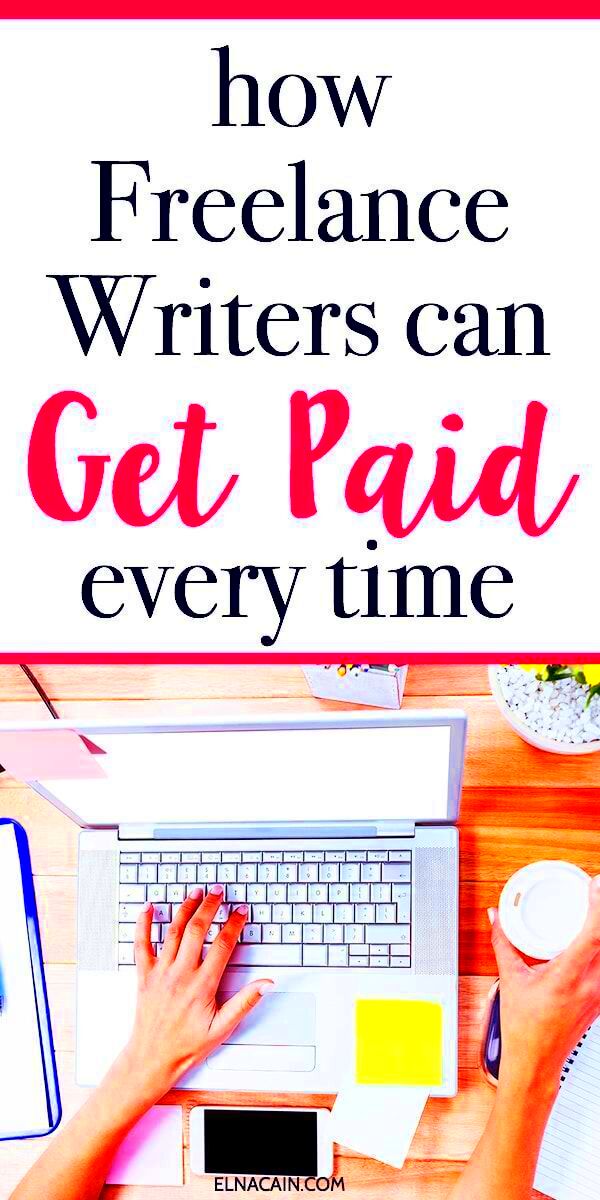 What You Get Paid for Freelance Writing