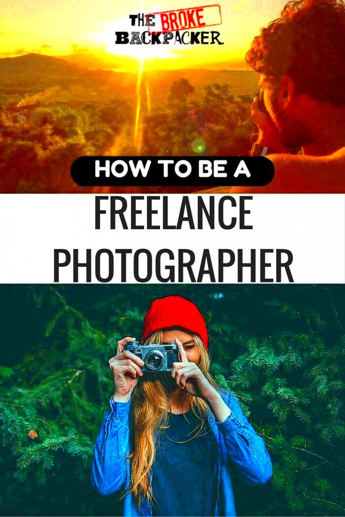 A Beginner’s Guide to Freelance Photography