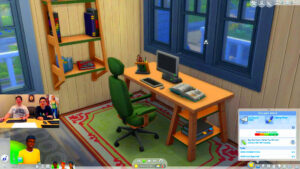 Freelance Writer Career Sims 4