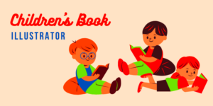 4 Simple Steps to Become Childrens Book Illustrator