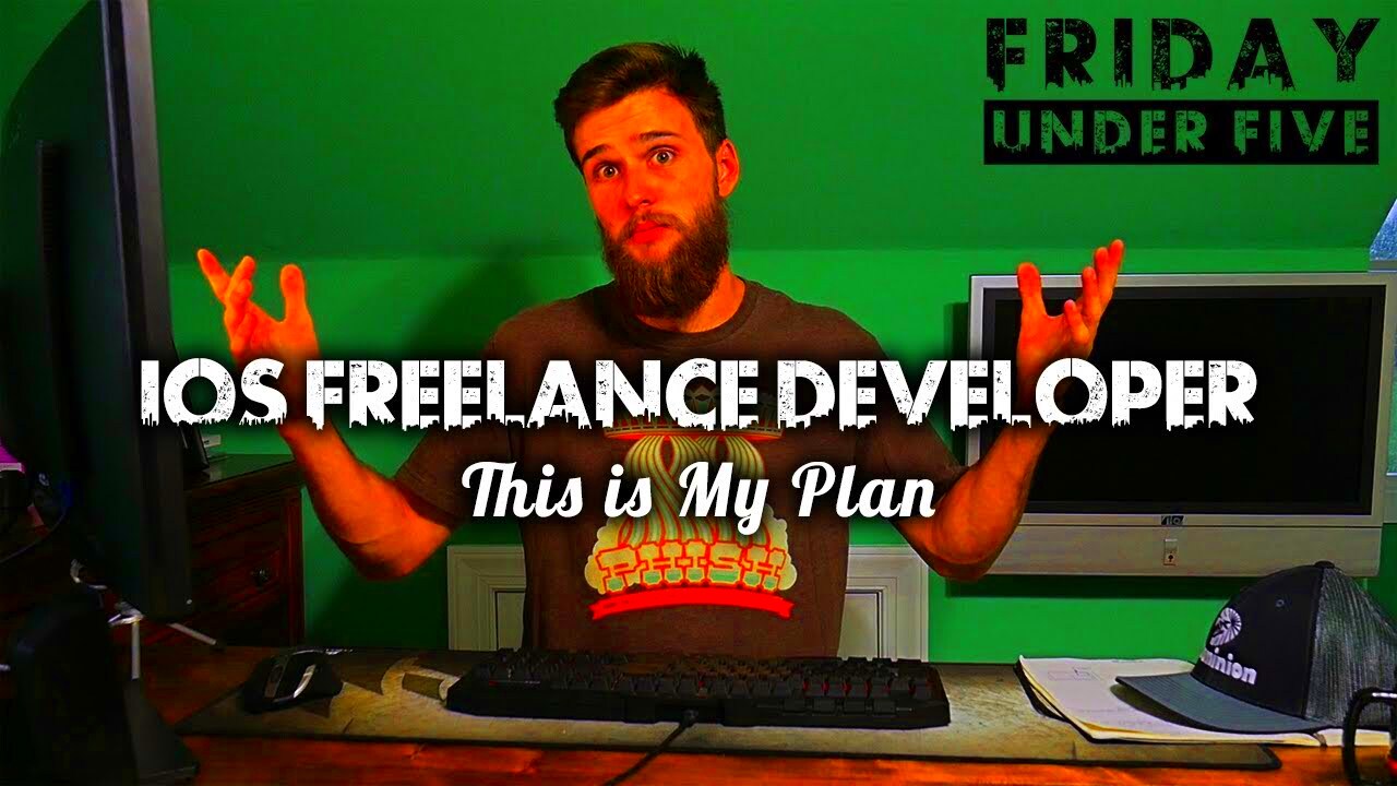 How to Start Working as a Freelance iOS Developer