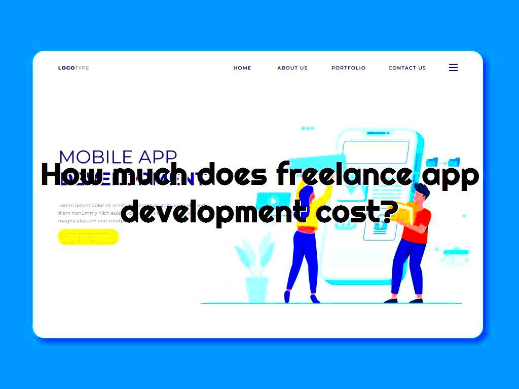 How Much Freelance App Developers Make