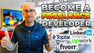 How to Become a Freelance Software Engineer  YouTube