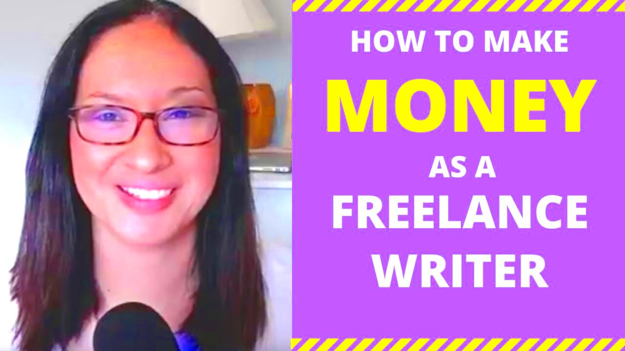 How to Become a Freelance Writer and Make Money