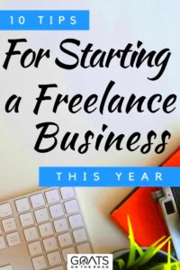 10 Tips For Starting A Freelance Business  LaptrinhX  News