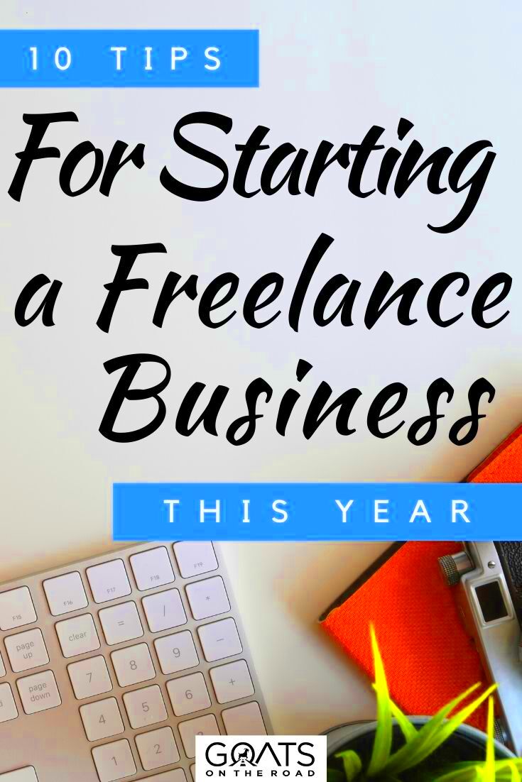 Easy Steps to Start Your Freelance Business