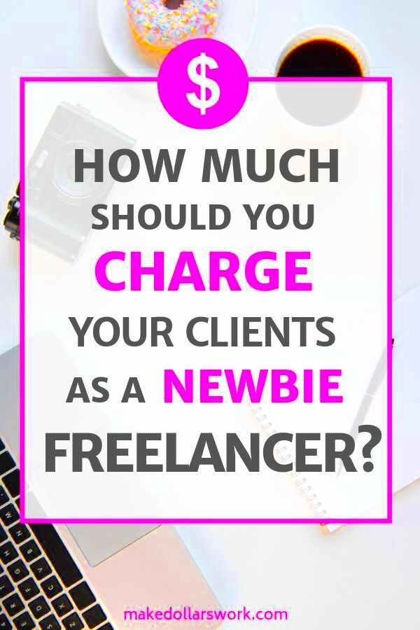 How Much to Charge for General Freelance Work