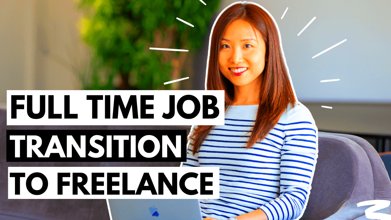 How to Transition to a Full-Time Freelance Writer