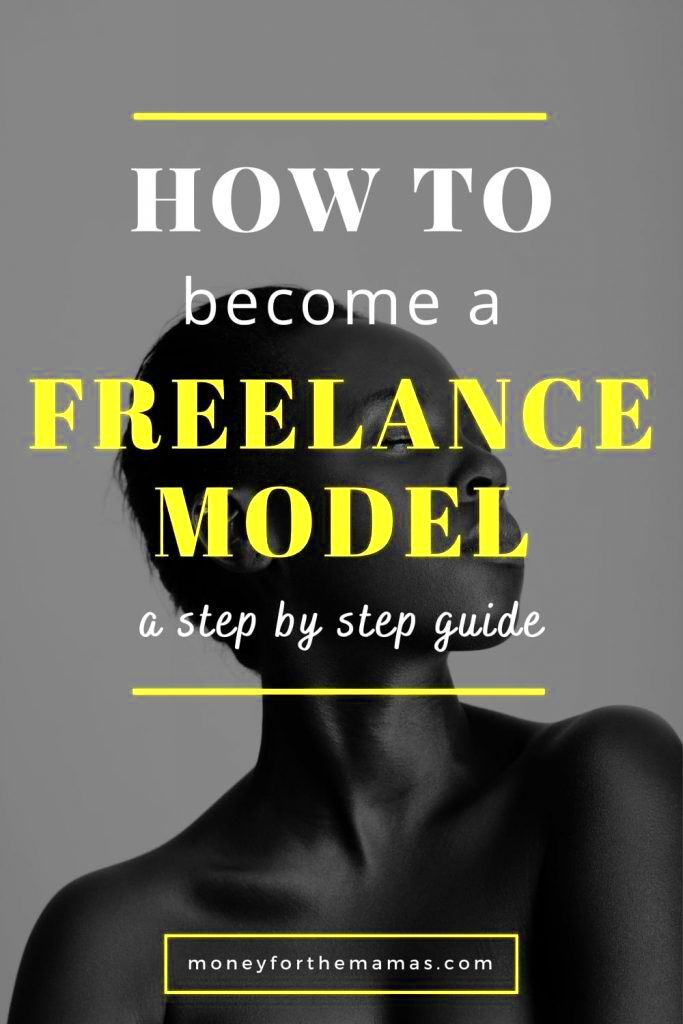 Tips for Breaking Into the Industry as a Freelance Model