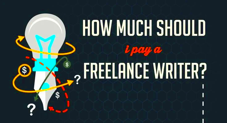 What to Pay a Freelance Writer