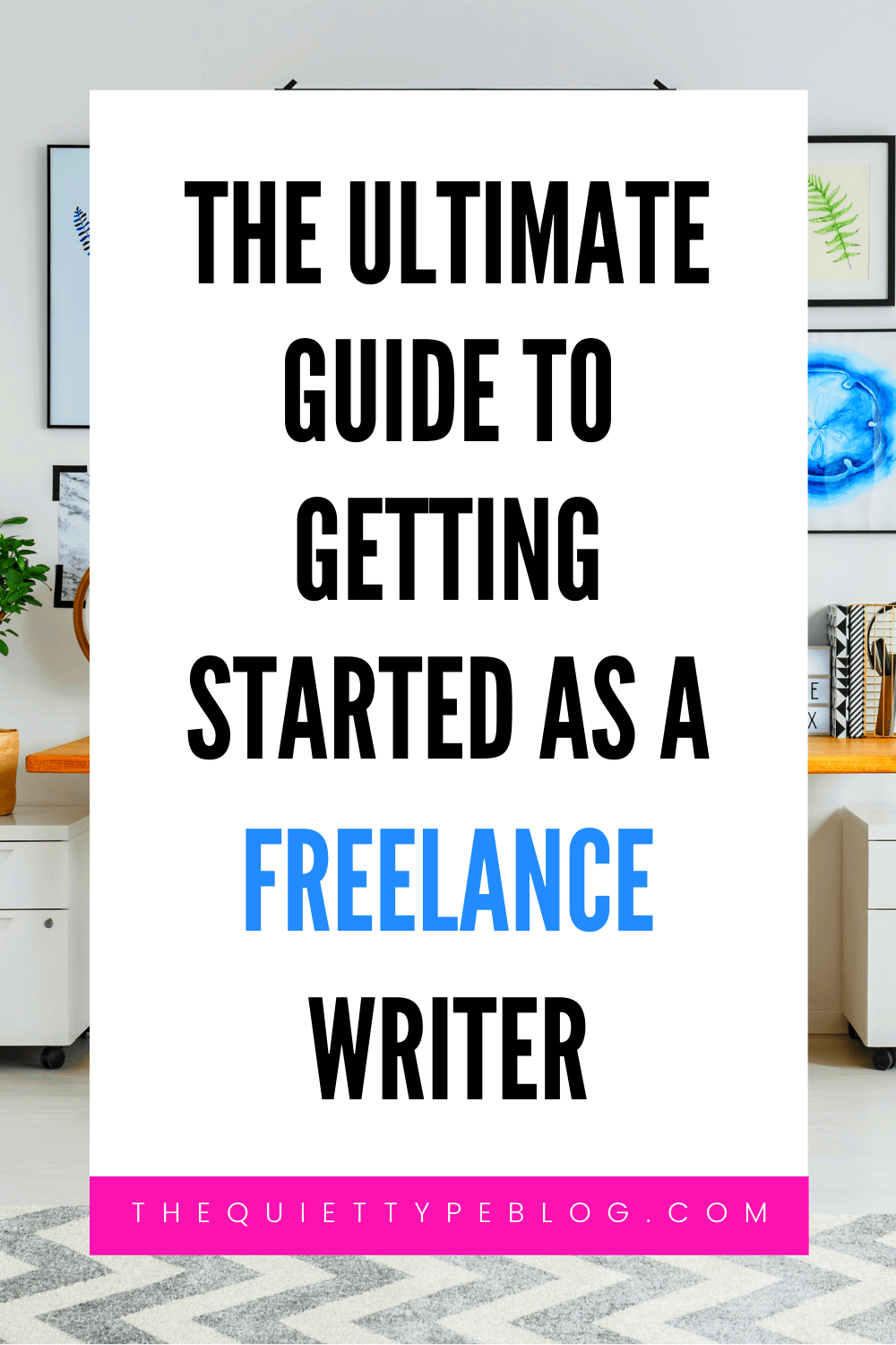 Starting as a Freelance Article Writer